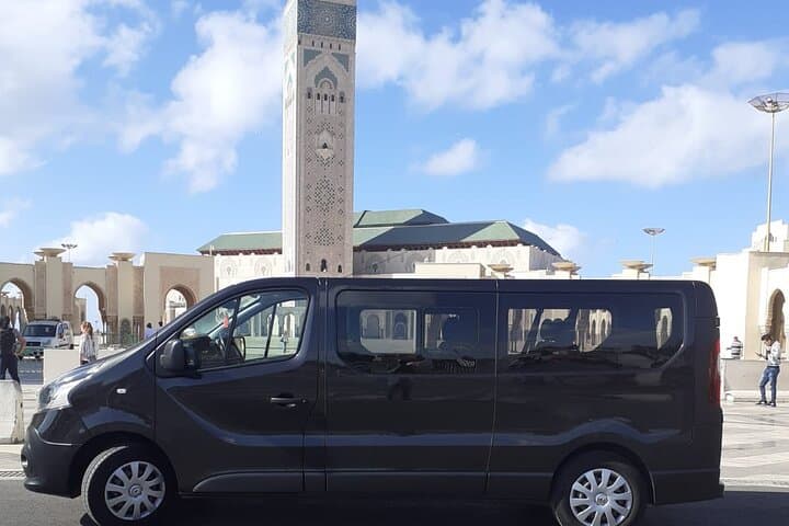 Private Transfer from Fes to Casablanca Airport — Door-to-Door Comfortable Ride photo 2