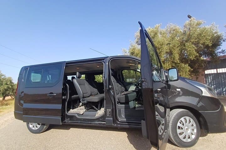Private Transfer from Fes to Casablanca Airport — Door-to-Door Comfortable Ride photo 4