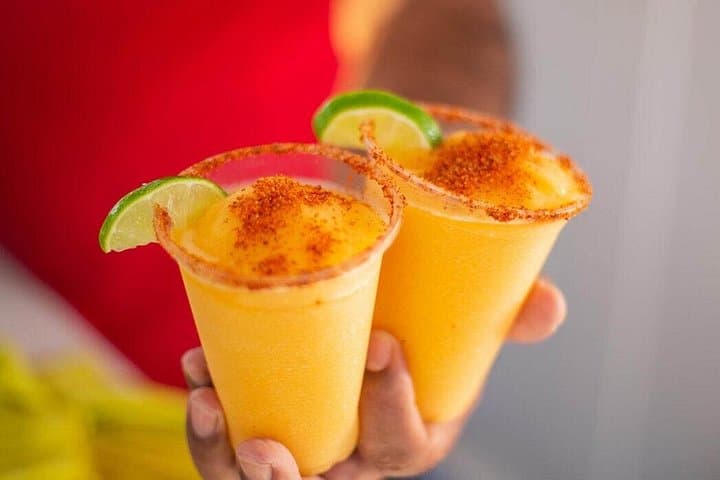 Sunset Catamaran to El Arco: Tacos, Margaritas and Sea Lions in Cabo photo 3