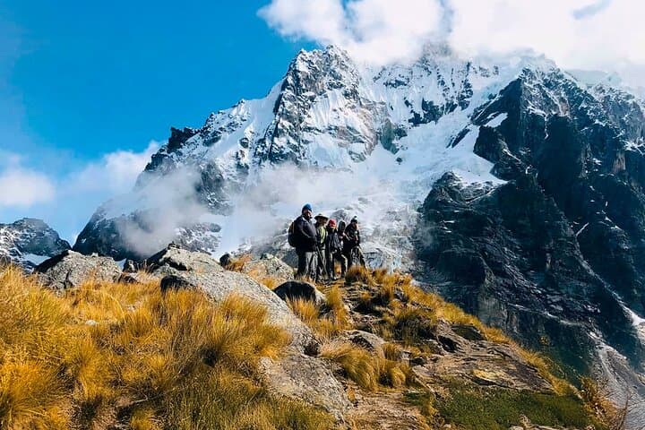 Salkantay Trek 5-Day Classic from Cusco — High-Altitude Route to Machu Picchu