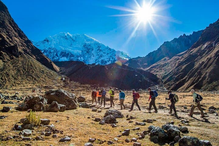 Salkantay Trek 5-Day Classic from Cusco — High-Altitude Route to Machu Picchu photo 2