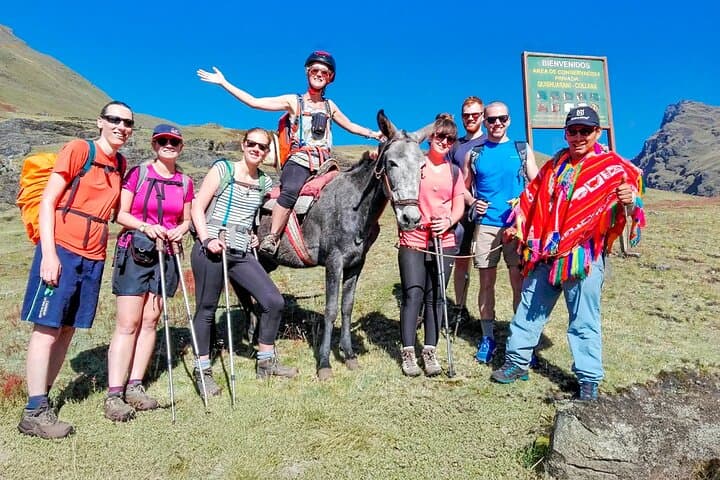 Salkantay Trek 5-Day Classic from Cusco — High-Altitude Route to Machu Picchu photo 3
