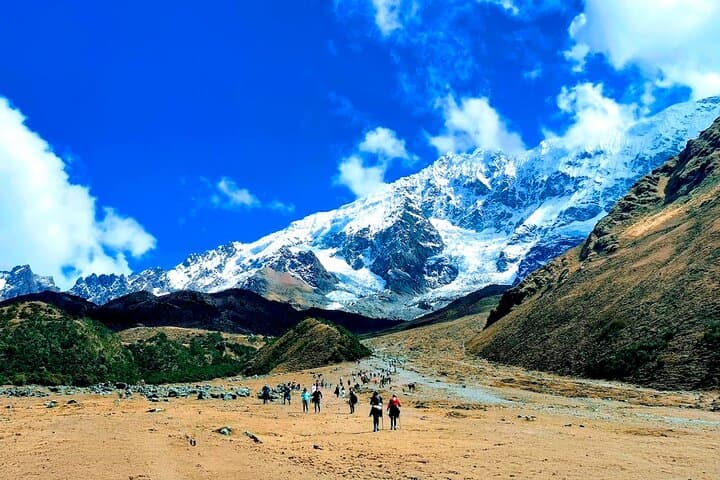 Salkantay Trek 5-Day Classic from Cusco — High-Altitude Route to Machu Picchu photo 4