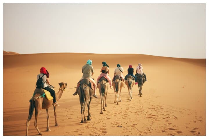 3-Day Merzouga Desert Tour from Fes to Marrakech via Erg Chebbi photo 3