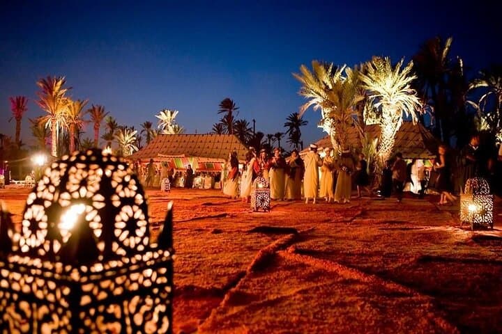 2-Day Desert Tour from Fez to Erg Chebbi: Camel Trek & Night in a Berber Camp photo 2