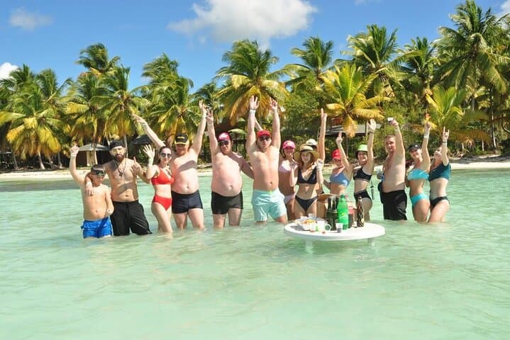 Sail the Bavaro Coast on a Party Catamaran Adventure photo 3