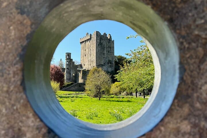 Private Blarney, Kinsale & Cobh Full-Day Tour from Cork (Max 7)