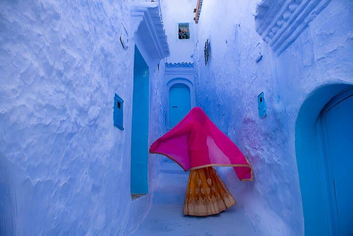 Full-Day Private Trip from Rabat to Chefchaouen: Explore the Blue City and Rif Mountain Trails photo 3