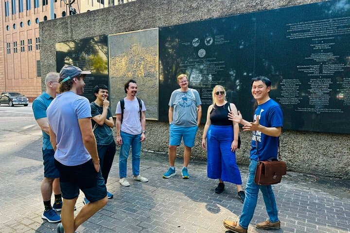 Downtown Houston Walking Tour — History, Art & Architecture in 2 Miles photo 4
