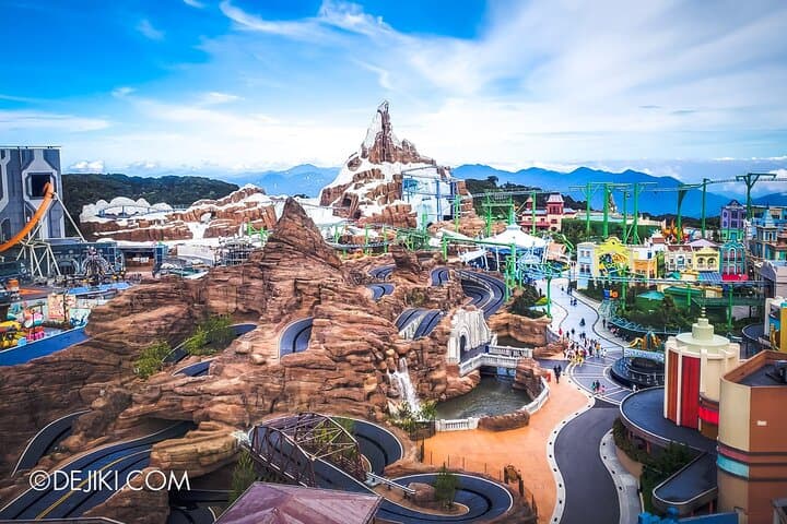 Genting Highlands Day Trip: SkyWay Cable Car, Premium Outlets & Resort Highlights photo 2