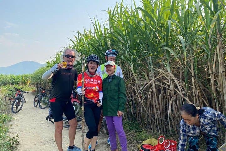Pedal the Cu De: Private Da Nang Countryside Bike Tour (1 Day) photo 3