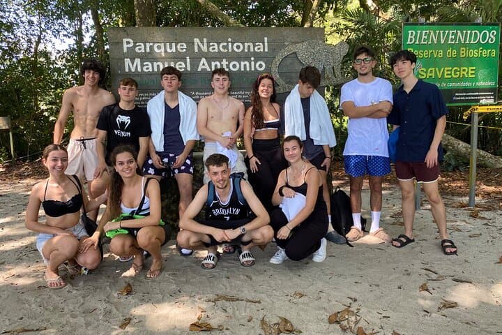 Customized Nature Walk in Manuel Antonio National Park — Sloths, Monkeys & Beach Time photo 6