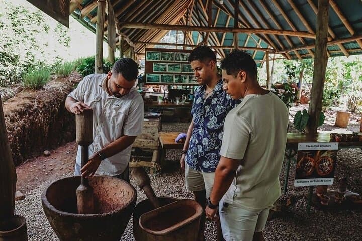 Manuel Antonio Chocolate Tour: Cacao Plantation, Lunch & Cultural Experience photo 3