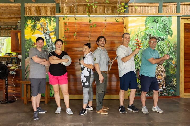 Quepos Chocolate Plantation Tour with Lunch and Transport photo 3
