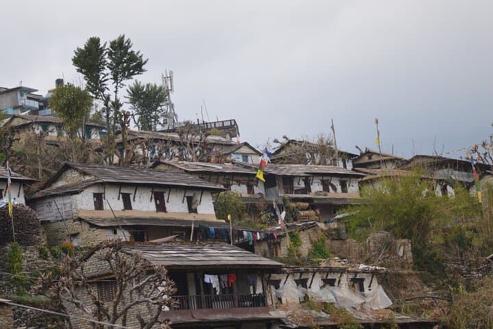 Khopra Ridge Trek: Remote Annapurna Ridge & Khayer Lake 14-Day Trek photo 1