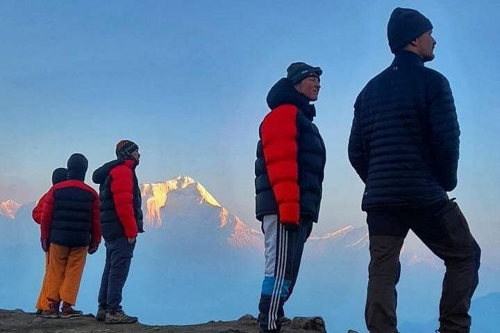 Khopra Ridge Trek: Remote Annapurna Ridge & Khayer Lake 14-Day Trek photo 2