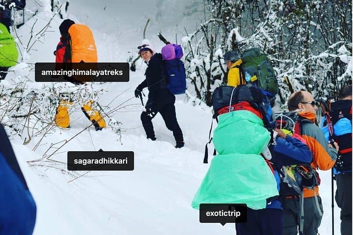 Khopra Ridge Trek: Remote Annapurna Ridge & Khayer Lake 14-Day Trek photo 3