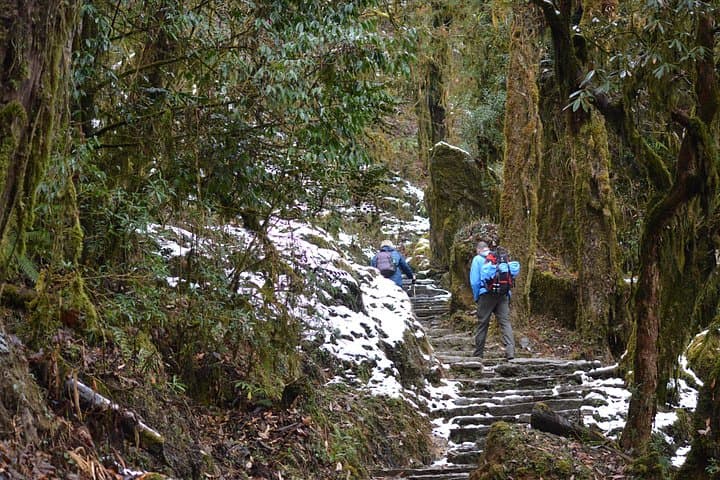 Khopra Ridge Trek: Remote Annapurna Ridge & Khayer Lake 14-Day Trek photo 4