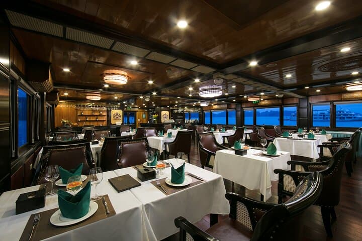 La Regina Royal Cruise: 2-Day, 1-Night Halong Bay Overnight Experience photo 4