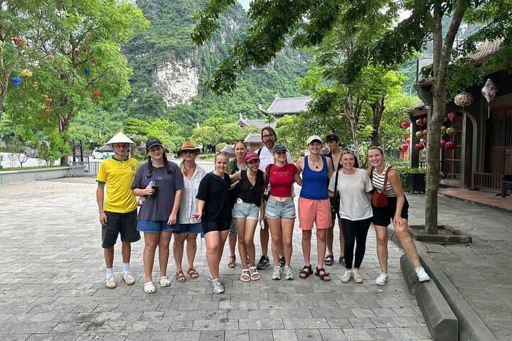 Ninh Binh Full-Day: Hoa Lu, Mua Cave & Trang An Boat Trip photo 6