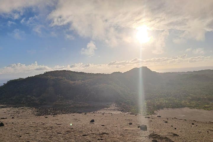 Sunrise at Mt Yasur: Private Guided Volcano Tour on Tanna Island photo 1