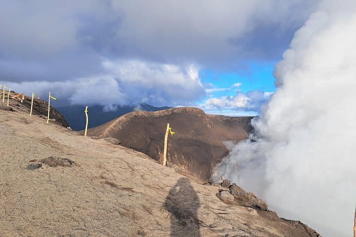 Sunrise at Mt Yasur: Private Guided Volcano Tour on Tanna Island photo 2