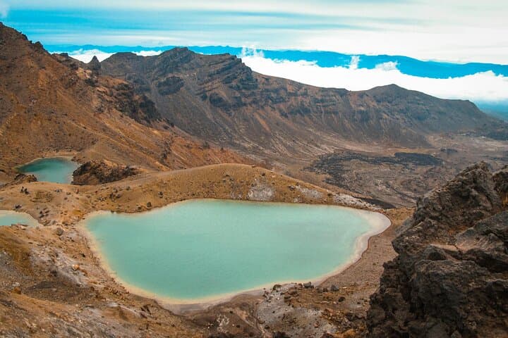 Private Transfer from Auckland to Tongariro Alpine Crossing — 2-Day Adventure photo 5