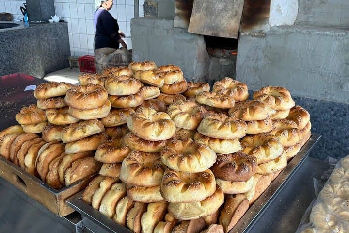 Taste Tashkent: Guided Food Tour Through Chorsu Bazaar and Local Eateries photo 2