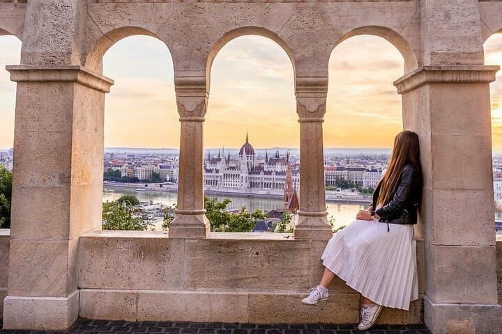 Private Guided Walking Tour in Budapest — Personalized 2-Hour City Highlights photo 4
