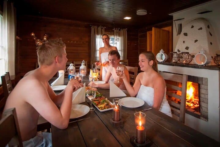Vuokatti Winter Mini-Break: Snowmobile, Husky & Reindeer Safaris with Santa Visit photo 4