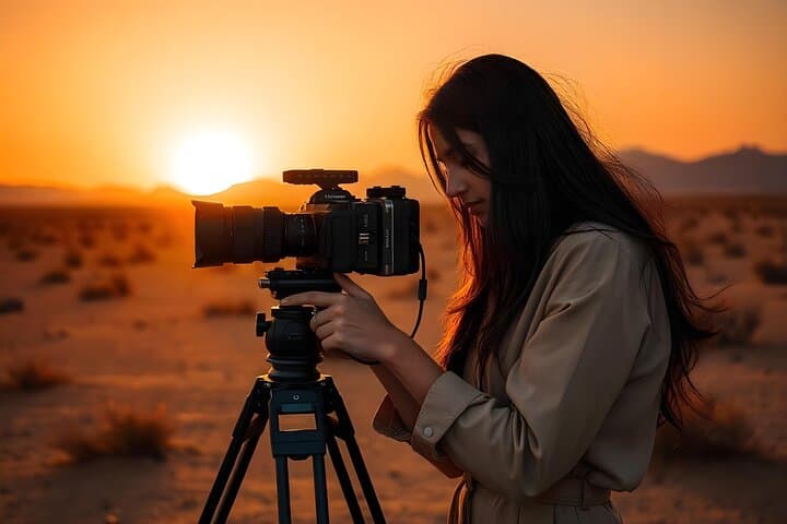 Sinai Evening: Camel Ride, Bedouin BBQ and Stargazing from Sharm El-Sheikh photo 5