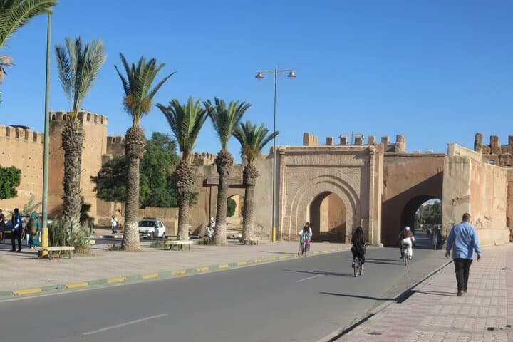 Tiout & Taroudant Day Trip: Oasis Walks, Kasbah Views and Local Souks photo 5
