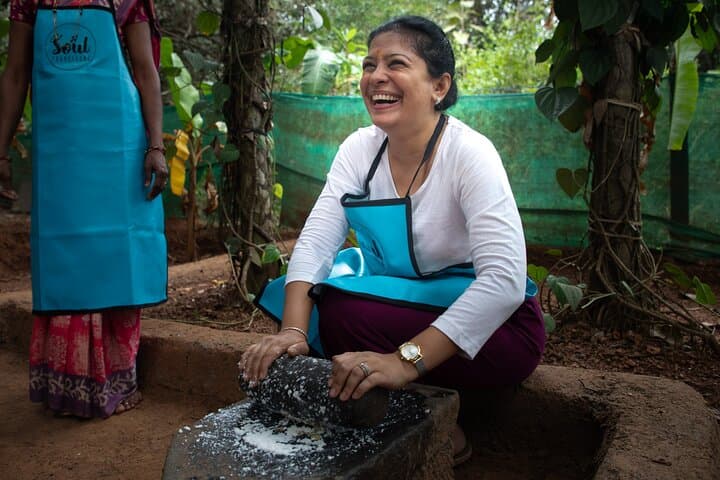 Culinary Journey on Chorao Island: Cook with Goan Locals