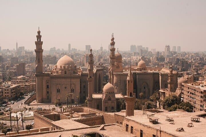 Cairo Day Tour: Egyptian Museum, Citadel & Coptic Quarter photo 4