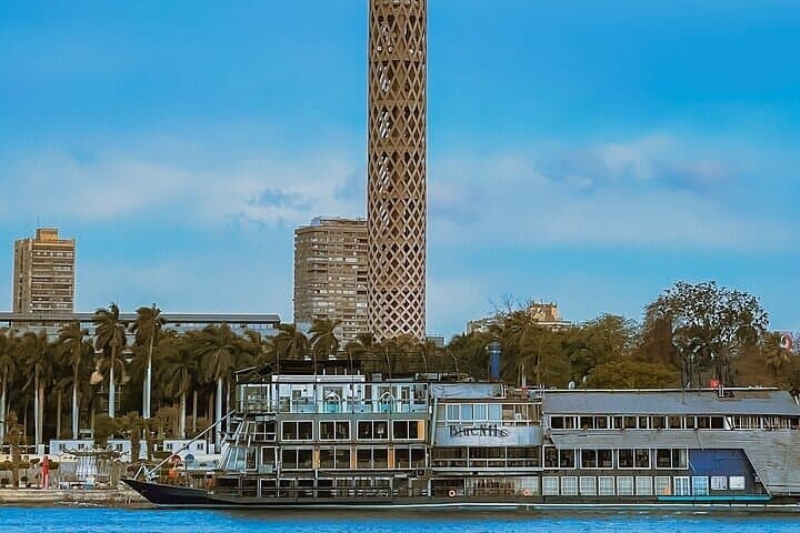 Cairo Day Tour: Egyptian Museum, Citadel & Coptic Quarter photo 6