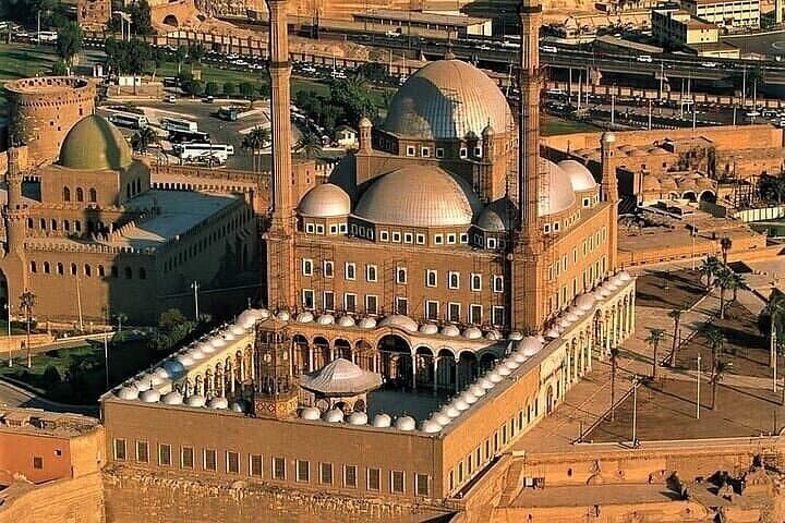 Cairo Day Tour: Egyptian Museum, Citadel & Coptic Quarter