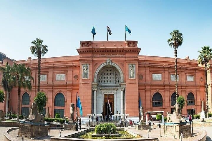 Cairo Day Tour: Egyptian Museum, Citadel & Coptic Quarter photo 5