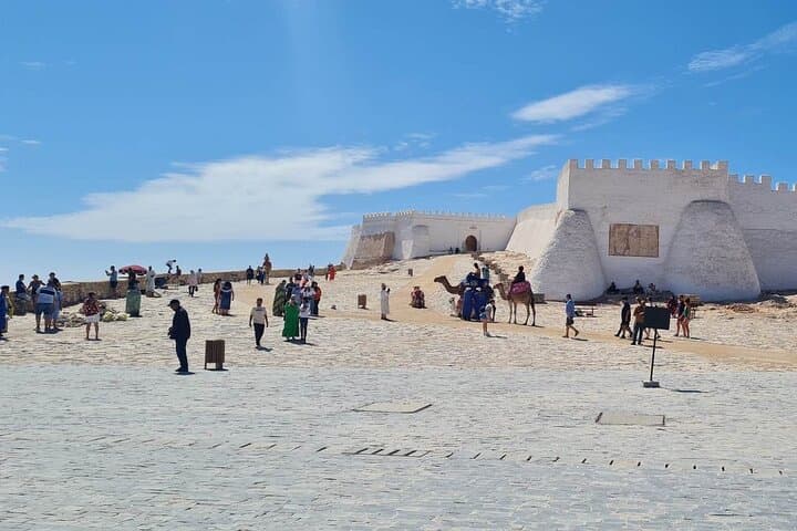 Agadir City Tour: Kasbah Views, Argan Cooperatives & Souk Life photo 4