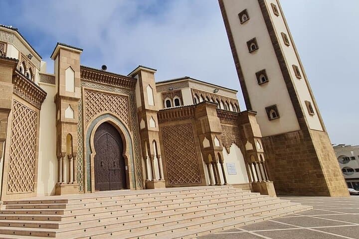 Agadir City Tour: Kasbah Views, Argan Cooperatives & Souk Life photo 6