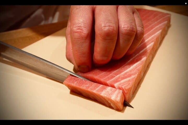 Authentic Sushi-Crafting Class Near Shibuya — Hands-On Sushi Making in Tokyo photo 2