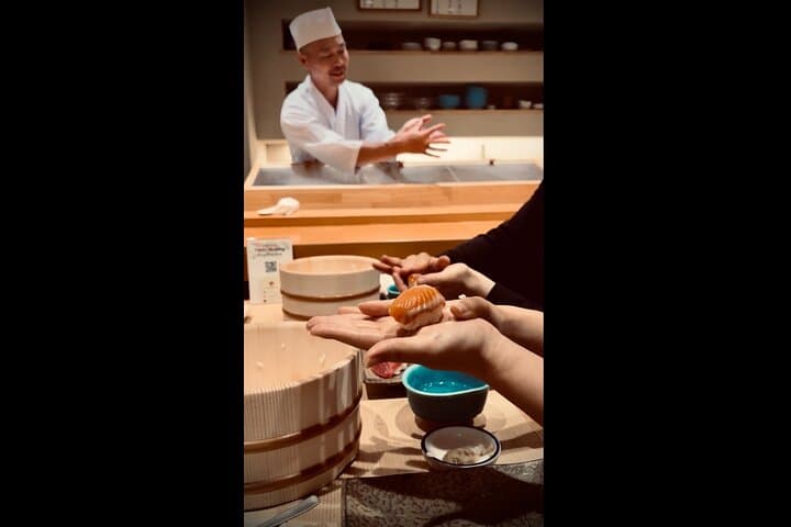 Authentic Sushi-Crafting Class Near Shibuya — Hands-On Sushi Making in Tokyo photo 6