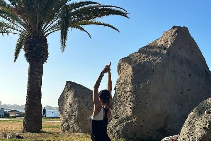 Tenerife Morning Yoga & Pilates: Beachside Classes with Ocean Views