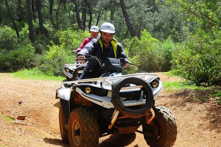 Kusadasi Quad Safari: 3-Hour ATV Adventure Through Pine Forests photo 3