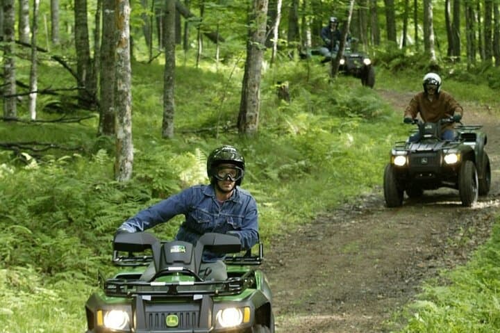 Kusadasi Quad Safari: 3-Hour ATV Adventure Through Pine Forests photo 4