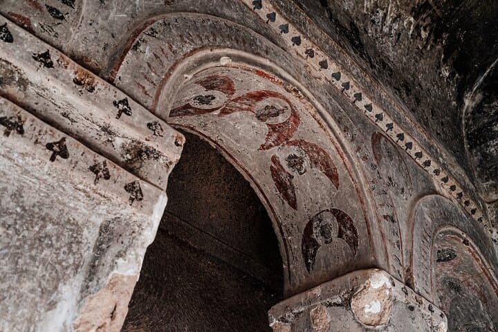 Cappadocia Mix Full Day Private Tour — Goreme Open-Air, Underground Cities & Pottery Workshop photo 4