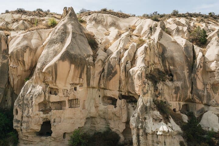 Cappadocia Mix Full Day Private Tour — Goreme Open-Air, Underground Cities & Pottery Workshop photo 2