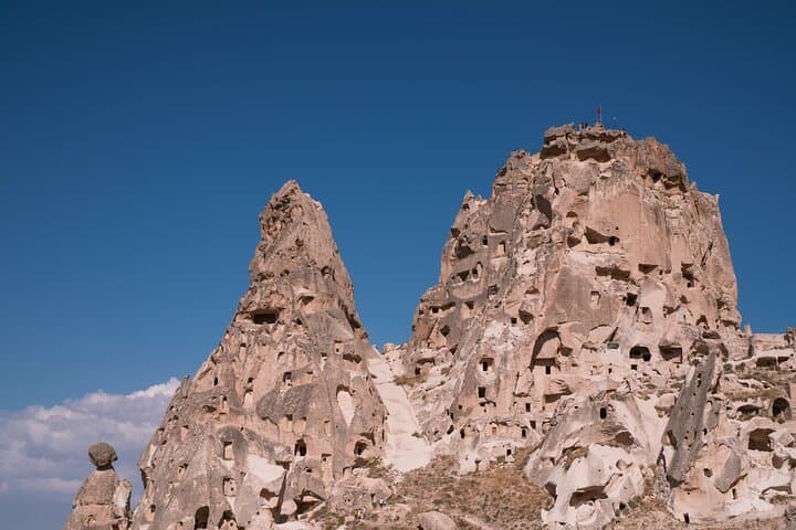 Cappadocia Mix Full Day Private Tour — Goreme Open-Air, Underground Cities & Pottery Workshop photo 6