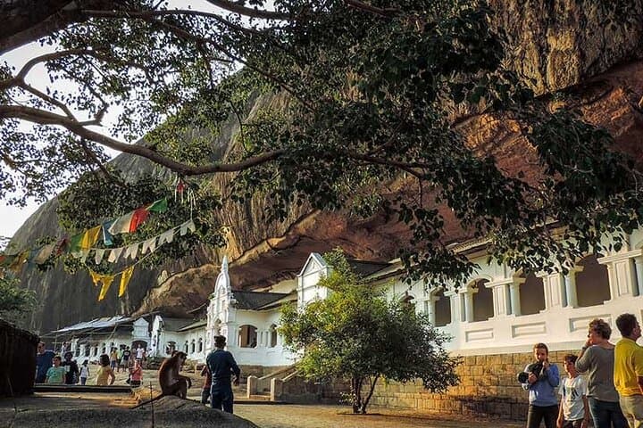 Overnight Kandy & Sigiriya Tour from Colombo — Pinnawala, Dambulla, and Sigiriya Rock photo 5