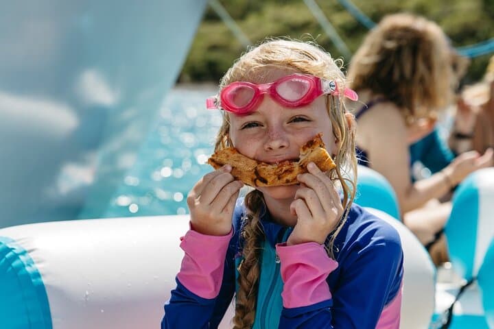 Jet Ski Shuttle to Pizza Pi: St. Thomas Floating Pizza Boat Experience photo 4