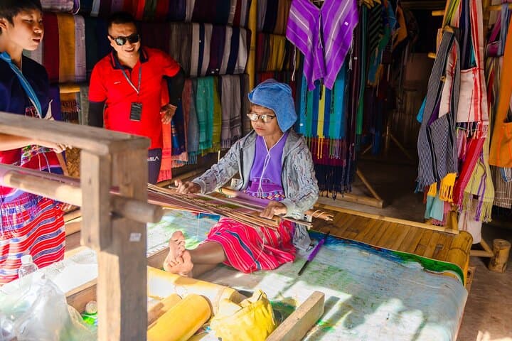 Doi Inthanon Waterfalls, Pagodas & Rice Fields Day Tour from Chiang Mai photo 4